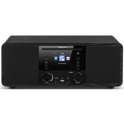 Портативный радиоприемник Auna IR-190 (Black) Thumb