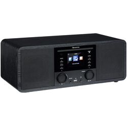 Портативный радиоприемник Auna IR-190 (Black) Thumb