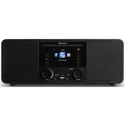 Radio portabil Auna IR-190 (Black)