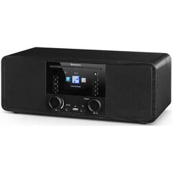 Портативный радиоприемник Auna IR-190 (Black) Thumb