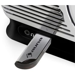 Radio portabil Auna RCD-70 (Black) Thumb