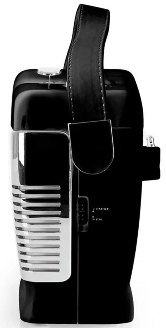 Radio portabil Auna RCD-70 (Black) - 7