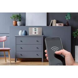 Портативный радиоприемник Auna Scala VCD-IR (Black) Thumb