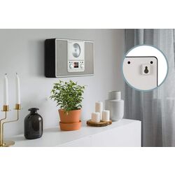 Портативный радиоприемник Auna Scala VCD-IR (Black) Thumb