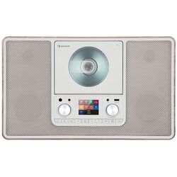 Портативный радиоприемник Auna Scala VCD-IR (Walnut) Thumb