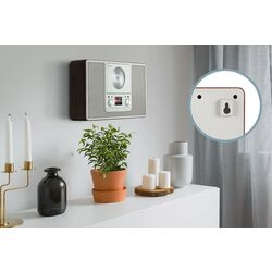 Портативный радиоприемник Auna Scala VCD-IR (Walnut) Thumb