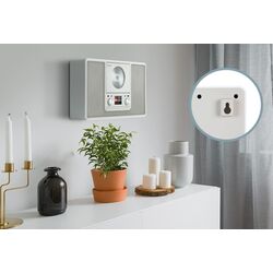 Портативный радиоприемник Auna Scala VCD-IR (White) Thumb