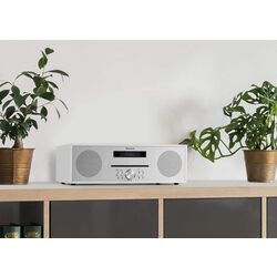 Radio Auna Silver Star CD-DAB (White/Silver) Thumb