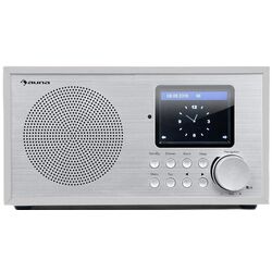 Radio Auna Silver Star Mini (White/Silver) Thumb