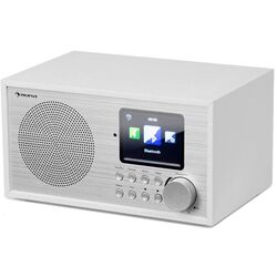 Radio Auna Silver Star Mini (White/Silver) Thumb