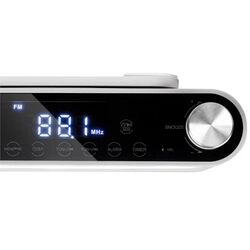Radio portabil Auna KR-130 (White/Black) Thumb