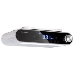 Radio portabil Auna KR-130 (White/Black)