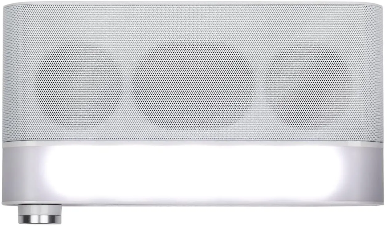 Radio portabil Auna KR-130 (White/Black) - 4