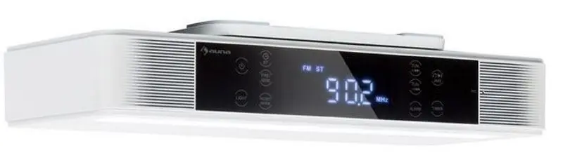 Радиоприёмник Auna KR-140 10031856 (White)