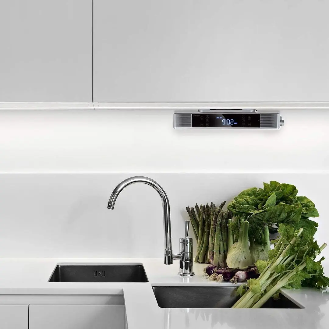 Radio Auna KR-140 10031857 (Silver) - 2