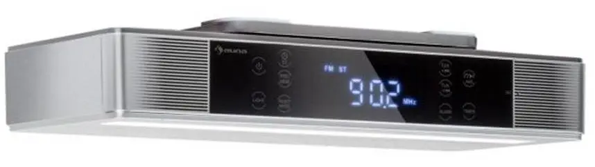 Radio Auna KR-140 10031857 (Silver)