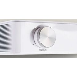 Портативный радиоприёмник Auna KR-140 10032851 (White) Thumb