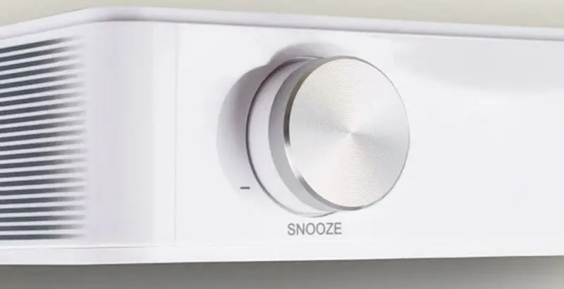 Портативный радиоприёмник Auna KR-140 10032851 (White) - 3