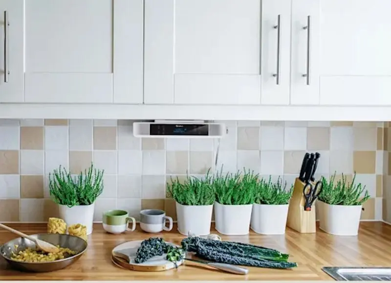 Портативный радиоприёмник Auna KR-140 10032851 (White) - 5