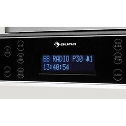 Radio portabil Auna KR-140 10032852 (Silver) Thumb