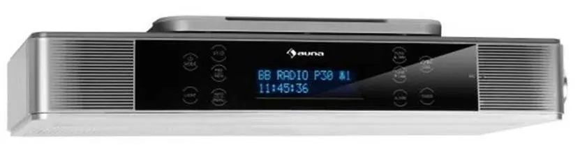 Radio portabil Auna KR-140 10032852 (Silver)
