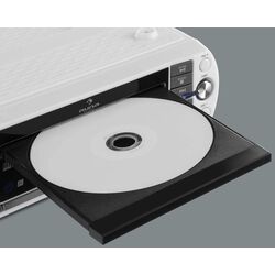 Радиоприёмник Auna KR-400 CD (Silver) Thumb