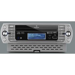 Радиоприёмник Auna KR-500 CD (Silver) Thumb
