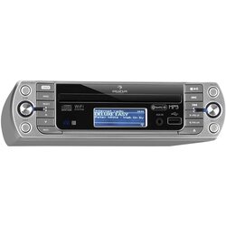 Radio Auna KR-500 CD (Silver)