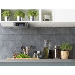 Радиоприёмник Auna KR-500 CD (Silver) Thumb