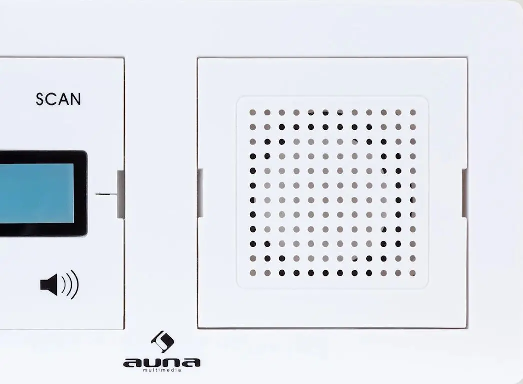 Radio Auna DigiPlug UP (White) - 3