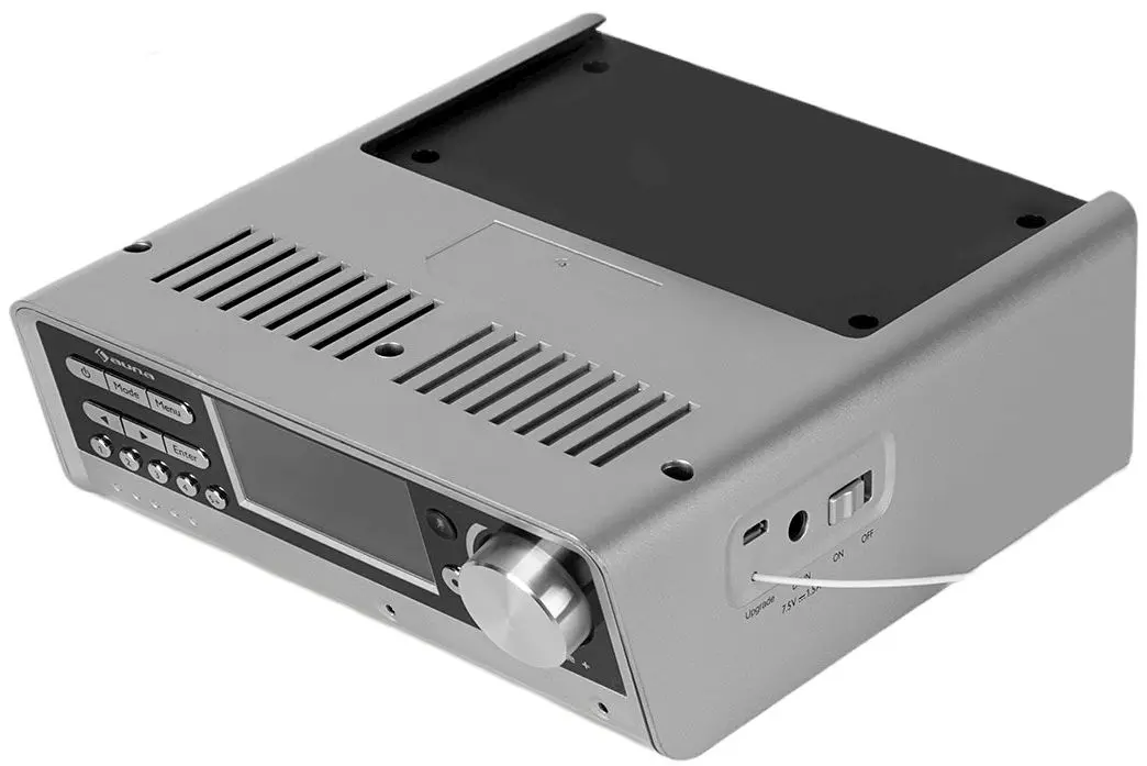 Radio Auna Intelligence DAB+ (Silver) - 2