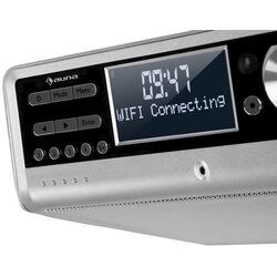 Radio Auna Intelligence DAB+ (Silver) Thumb