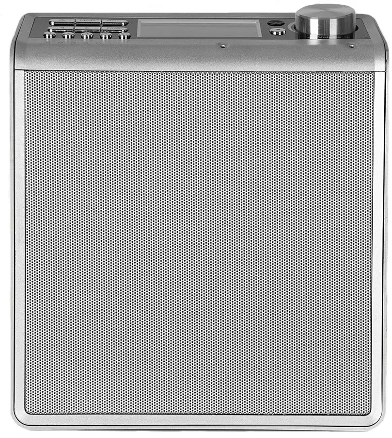 Radio Auna Intelligence DAB+ (Silver) - 5