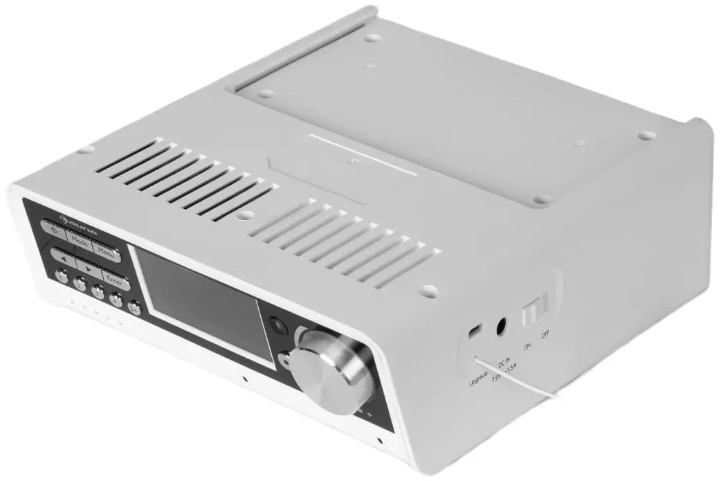 Radio Auna Intelligence DAB+ (White) - 3