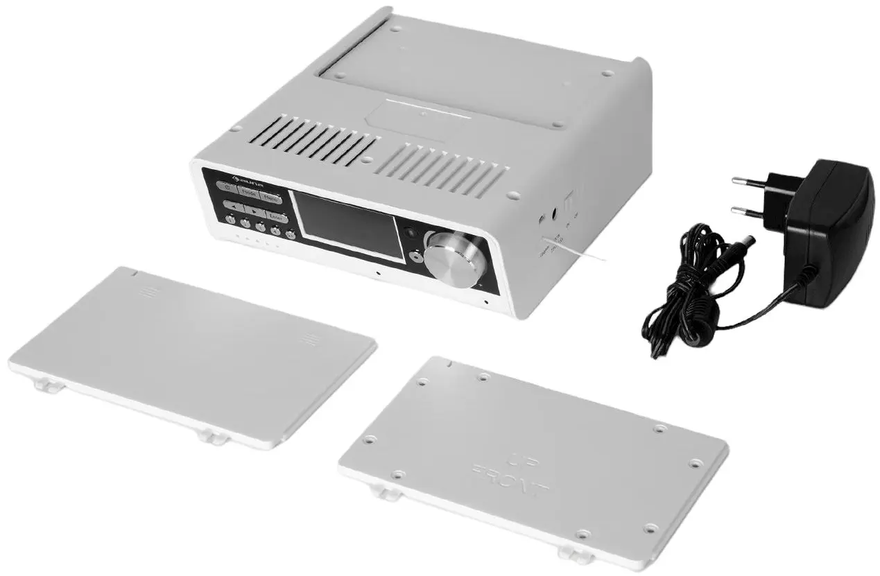 Radio Auna Intelligence DAB+ (White) - 4