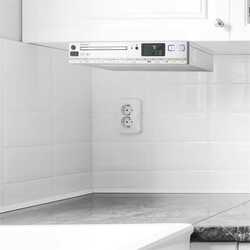 Радиоприемник Auna KCD-20 (Silver) Thumb