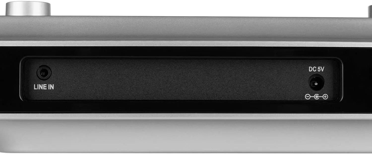 Радиоприемник Auna KRCD-100 BT (Black) - 3