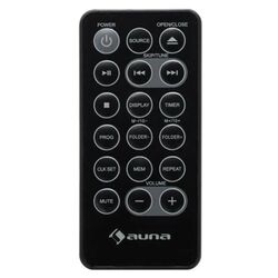 Радиоприемник Auna KRCD-100 BT (Black) Thumb