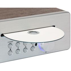 Радиоприемник Auna Silver Star Chef (Silver/Brown) Thumb