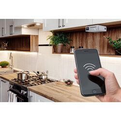 Радиоприемник Auna Silver Star Chef (White/Silver) Thumb