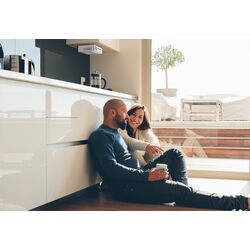 Радиоприемник Auna Silver Star Chef (White/Silver) Thumb