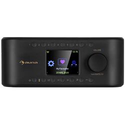 Радиоприемник Auna Sound Maître (Black) Thumb