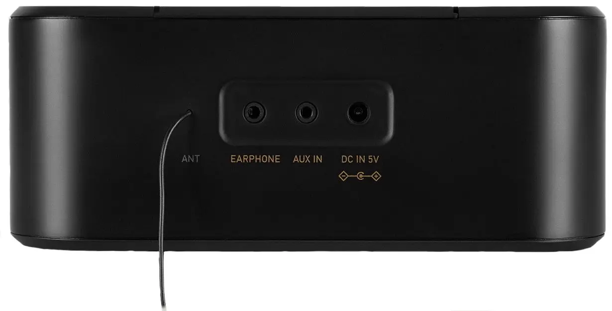 Радиоприемник Auna Sound Maître (Black) - 3