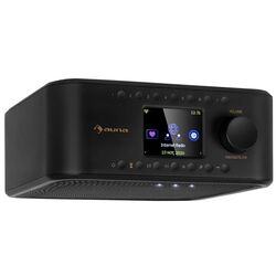 Radio Auna Sound Maître (Black)