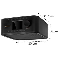 Радиоприемник Auna Sound Maître (Black) Thumb