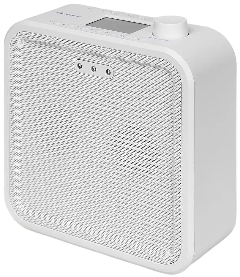 Радиоприемник Auna Sound Maître (White) - 3