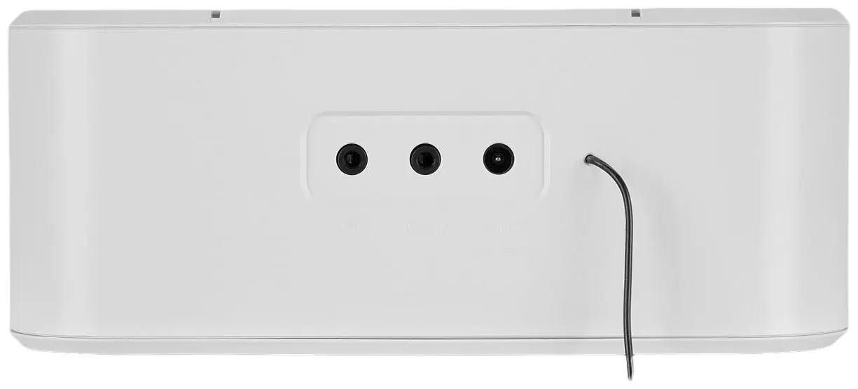 Радиоприемник Auna Sound Maître (White) - 4