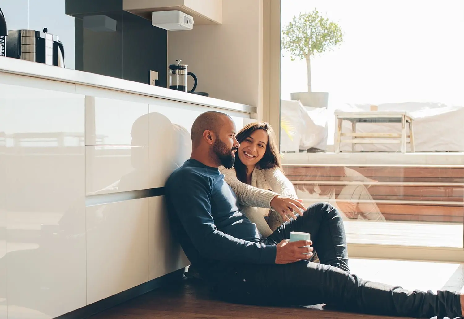 Радиоприемник Auna Sound Maître (White) - 8