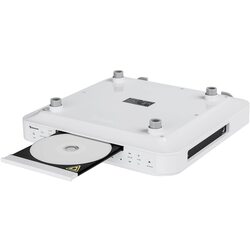 Радиоприемник Auna KRCD-100 BT (White) Thumb