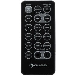 Радиоприемник Auna KRCD-100 BT (White) Thumb